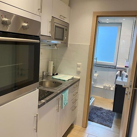 Apartment In Der Altstadt シュヴェービッシュ・ハル エクステリア 写真