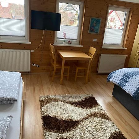 Apartment In Der Altstadt シュヴェービッシュ・ハル エクステリア 写真