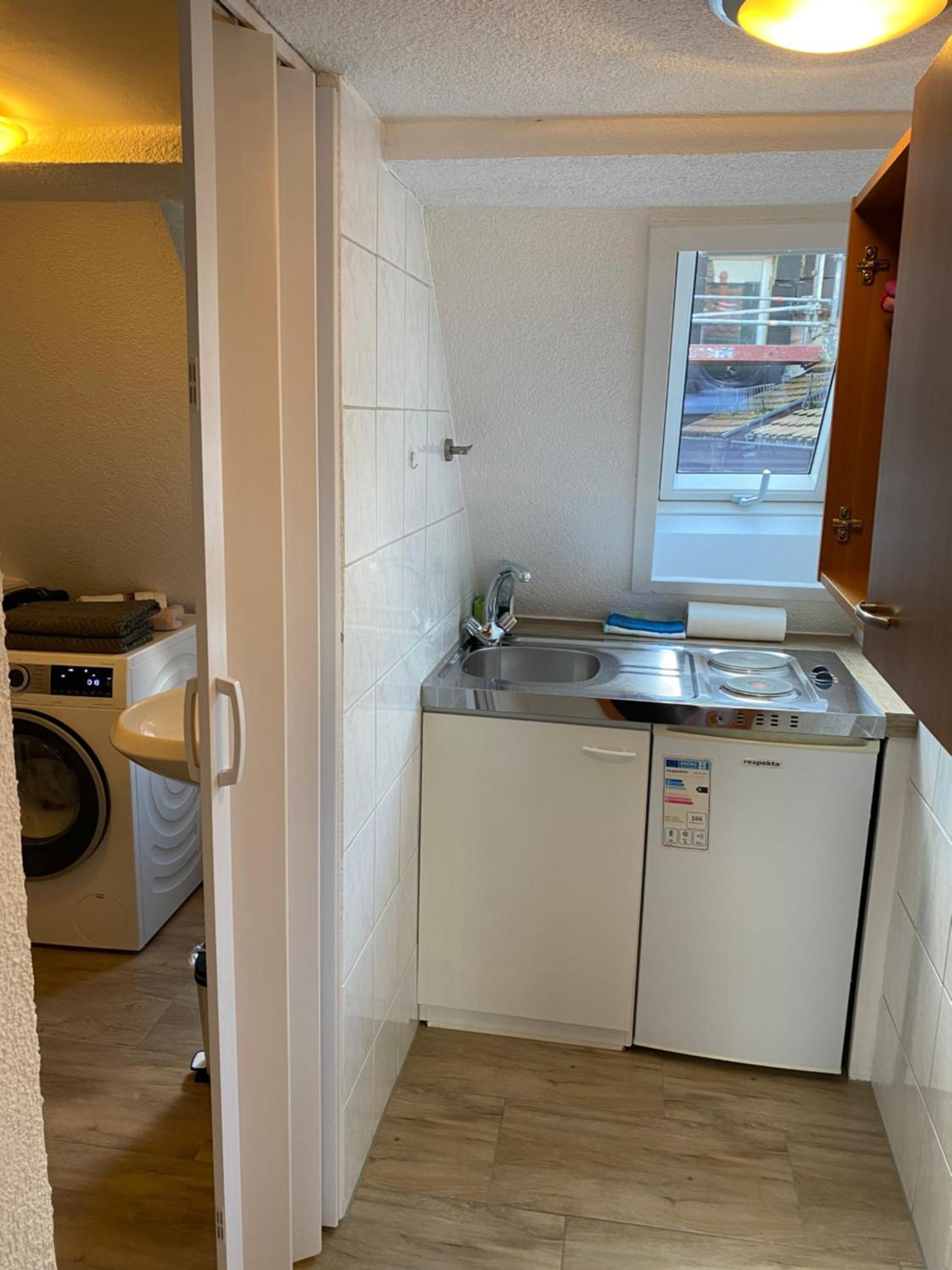 Apartment In Der Altstadt シュヴェービッシュ・ハル エクステリア 写真