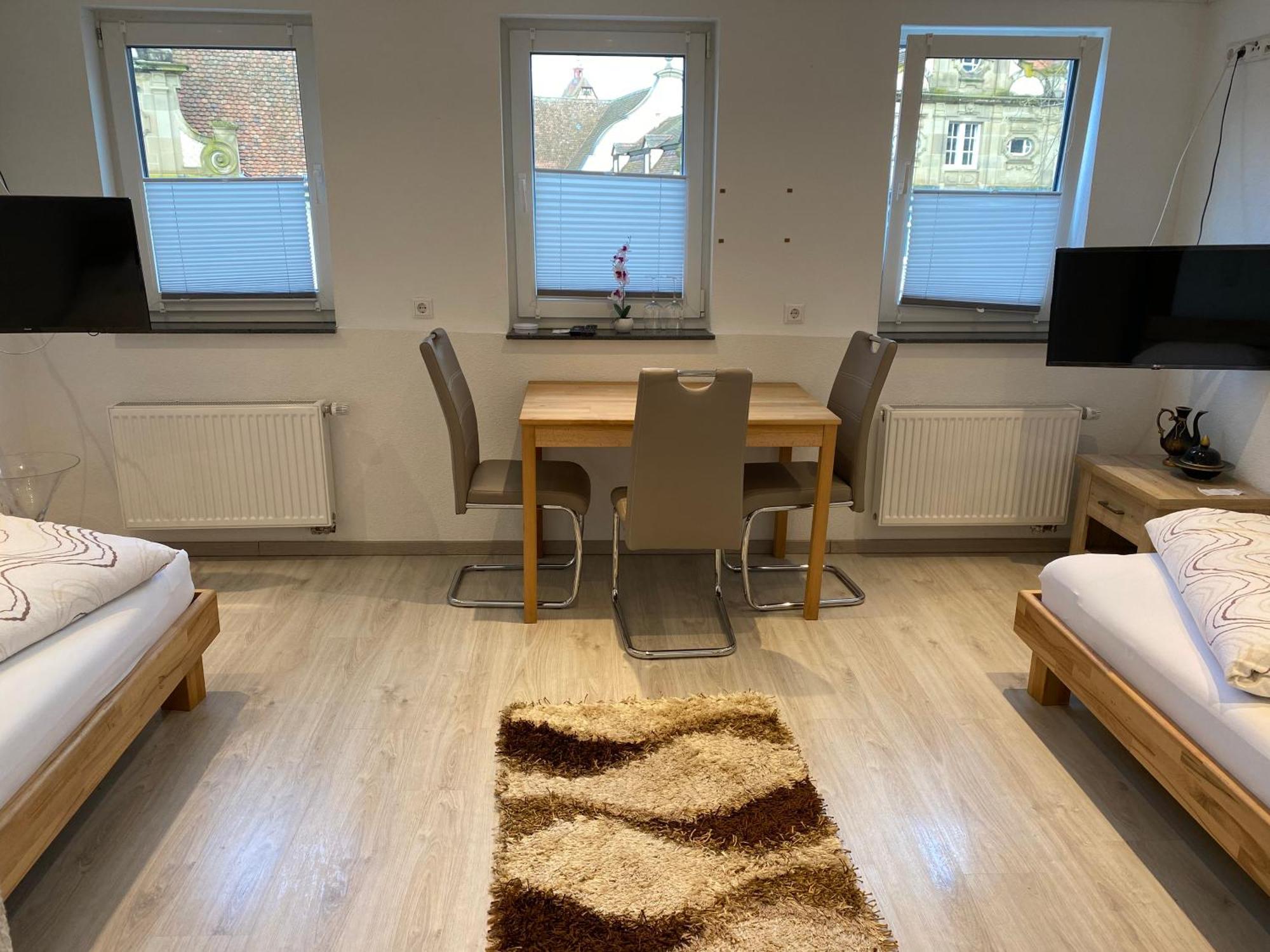 Apartment In Der Altstadt シュヴェービッシュ・ハル エクステリア 写真