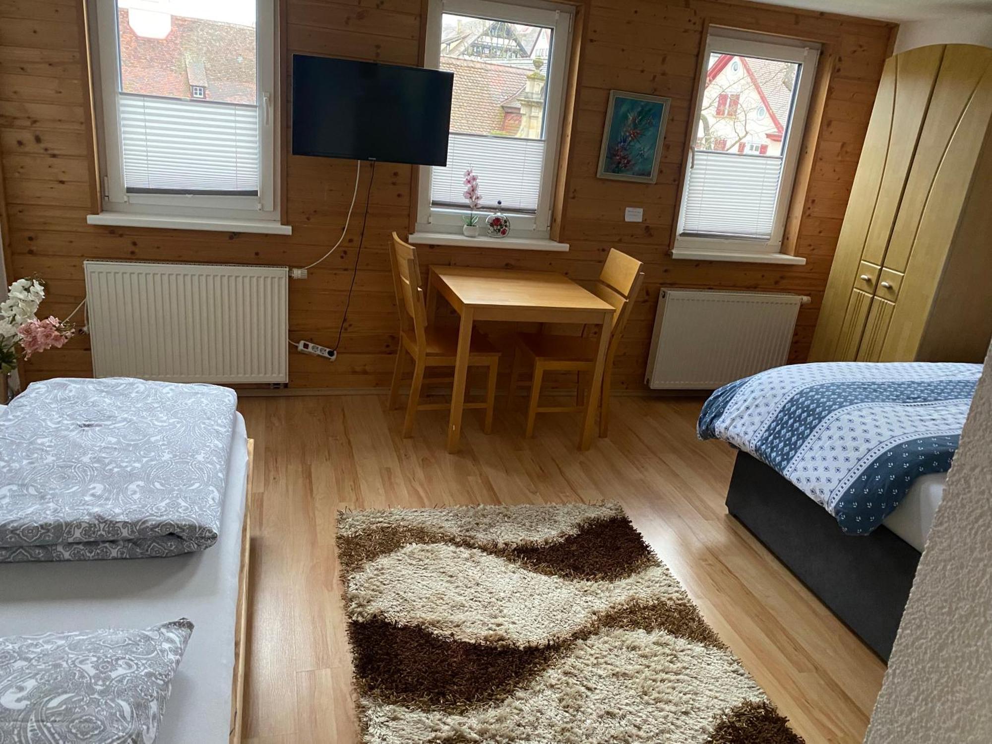 Apartment In Der Altstadt シュヴェービッシュ・ハル エクステリア 写真